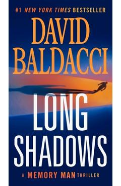 Long Shadows - David Baldacci