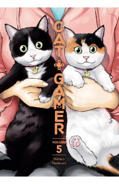Cat + Gamer Volume 5 - Wataru Nadatani