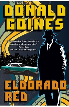 Eldorado Red - Donald Goines