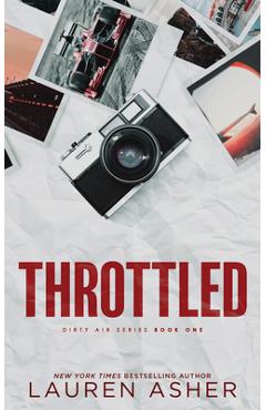 Throttled - Lauren Asher