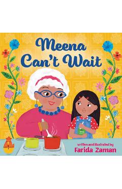 Meena Can\'t Wait - Farida Zaman