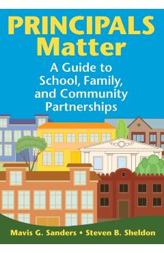 Principals Matter - Mavis G. Sanders - Imagine 1