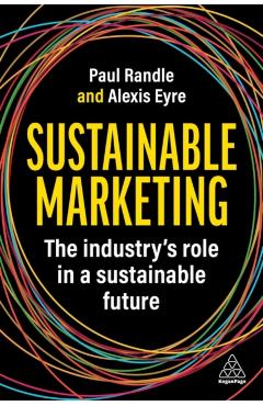 Sustainable Marketing: The Industry\'s Role in a Sustainable Future - Paul Randle