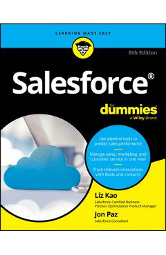 Salesforce for Dummies - Liz Kao