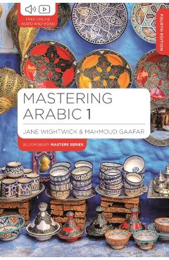 Mastering Arabic 1 - Jane Wightwick