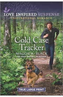Cold Case Tracker - Maggie K. Black