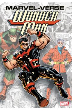 Marvel-Verse: Wonder Man - Stan Lee