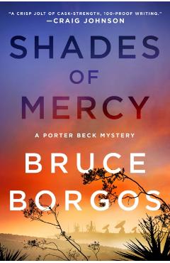 Shades of Mercy: A Porter Beck Mystery - Bruce Borgos
