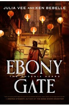 Ebony Gate: The Phoenix Hoard