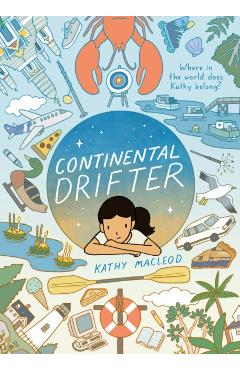 Continental Drifter - Kathy Macleod
