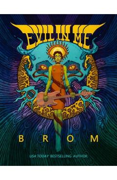 Evil in Me - Brom