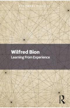 Learning from Experience - Wilfred Bion - Imagine 1