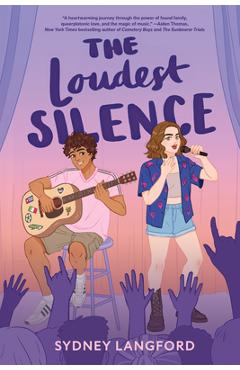 The Loudest Silence - Sydney Langford