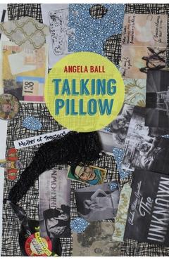 Talking Pillow - Angela Ball - Imagine 1