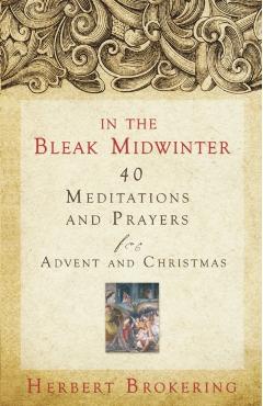 In the Bleak Midwinter: 40 Meditations and Prayers for Advent and Christmas - Herbert Brokering