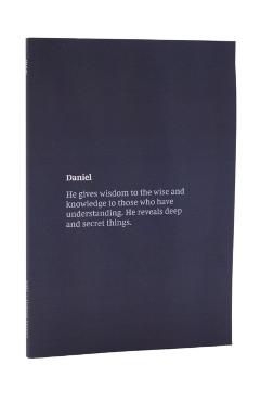NKJV Scripture Journal - Daniel: Holy Bible, New King James Version - Sewn Smyth