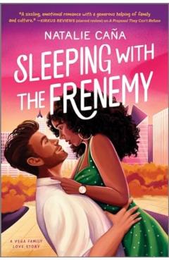Sleeping with the Frenemy - Natalie Caña