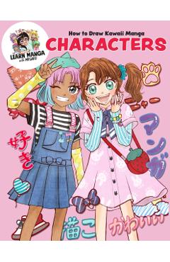 How to Draw Kawaii Manga Characters - Misako Rocks!