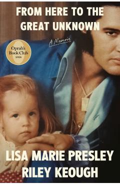 Untitled Memoir - Lisa Marie Presley
