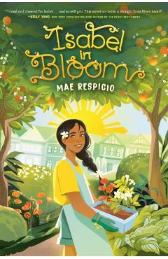 Isabel in Bloom - Mae Respicio