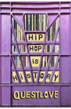 Hip-Hop Is History - Questlove