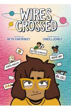 Wires Crossed - Beth Fantaskey