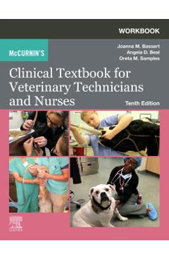 Workbook for McCurnin\'s Clinical Textbook for Veterinary Technicians and Nurses - Joanna M. Bassert