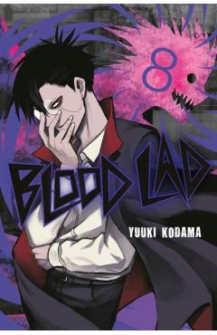 Blood Lad, Volume 8 - Yuuki Kodama