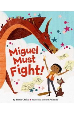 Miguel Must Fight! - Jamie Ofelia