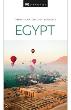 Dk eyewitness egypt - dk eyewitness