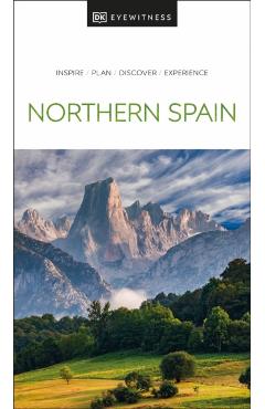 DK Eyewitness Northern Spain - Dk Eyewitness