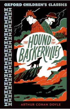 The Hound of the Baskervilles - Arthur Conan Doyle