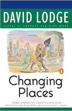 Changing Places - David Lodge