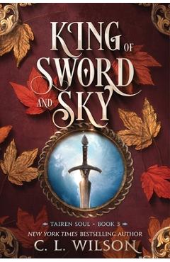 King of Sword and Sky - C. L. Wilson