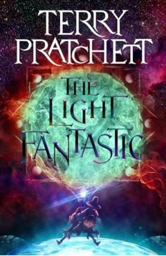 The Light Fantastic: A Discworld Novel - Terry Pratchett