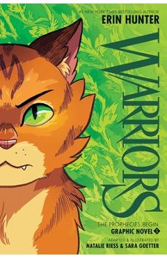 Warriors Graphic Novel: The Prophecies Begin #1 - Erin Hunter