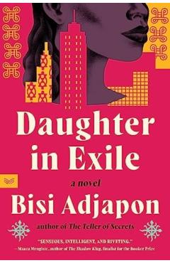Daughter in Exile - Bisi Adjapon