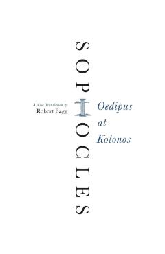 Oedipus Kolonos PB - Sophocles
