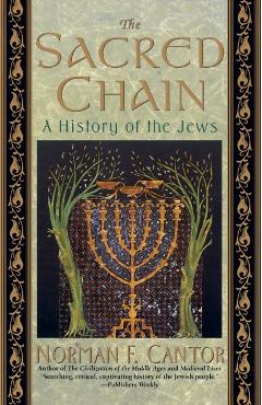 The Sacred Chain - Norman F. Cantor