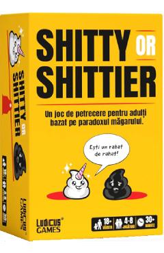 Joc: Shitty or Shittier