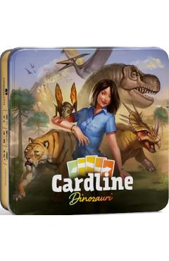 Joc de carti: Cardline. Dinozaurii