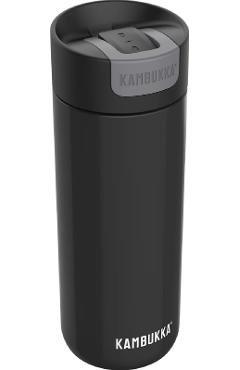 Termos: Matte Black