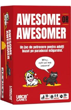 Joc: Awesome or Awesomer