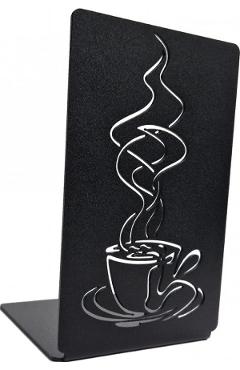 Suport lateral carti: Cafea