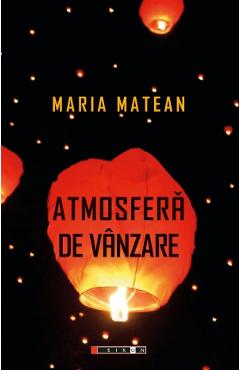 Atmosfera de vanzare - Maria Matean - EIKON