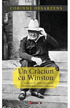 Un Craciun cu Winston - Corinne Desarzens - EIKON