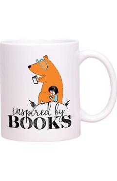 Cana pentru iubitorii de carti: Inspired by Books