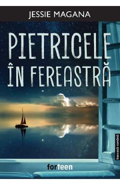 Pietricele in fereastra - Jessie Magana - BOOKLET