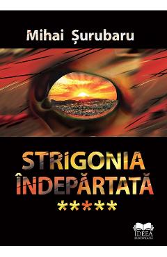 Strigonia indepartata - Mihai Surubaru