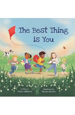 The Best Thing Is You - Ambre Williams